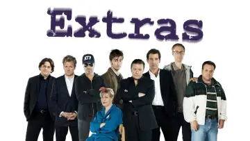 Zasłona к сериалу "Statyści" #1418306