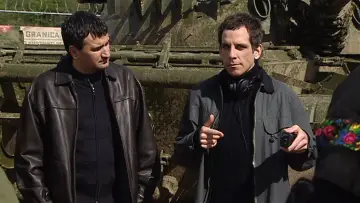 Zasłona к сериалу "Statyści" #1418307