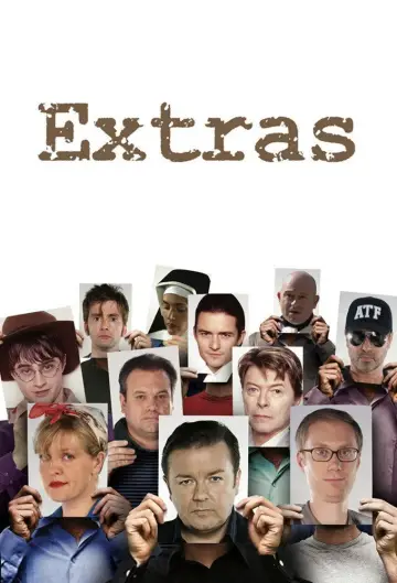 Statyści plakat