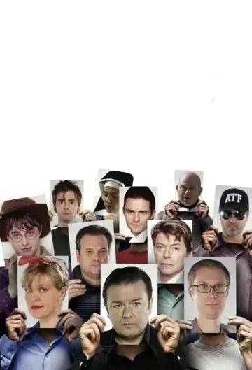 Plakat к сериалу "Statyści" #1418337