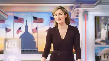 Zasłona к сериалу "Face the Nation" #1304644