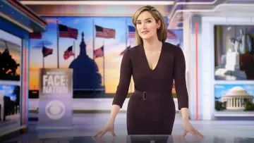 Zasłona к сериалу "Face the Nation" #1304648