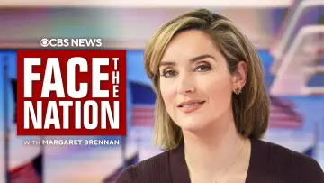 Zasłona к сериалу "Face the Nation" #1304651