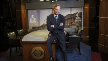 Zasłona к сериалу "Face the Nation" #1304656