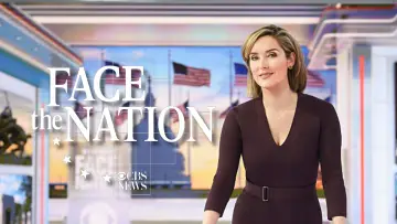 Zasłona к сериалу "Face the Nation" #1304657