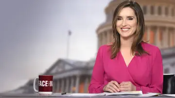 Zasłona к сериалу "Face the Nation" #1304669