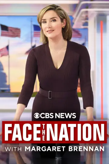 Plakat к сериалу "Face the Nation" #1304677