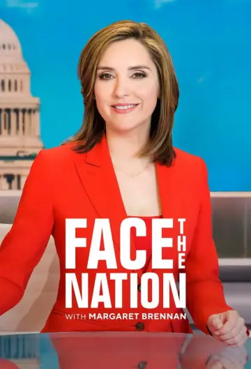 Plakat к сериалу "Face the Nation" #1304678