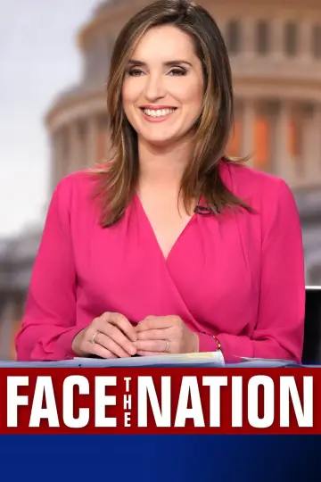 Plakat к сериалу "Face the Nation" #1304680
