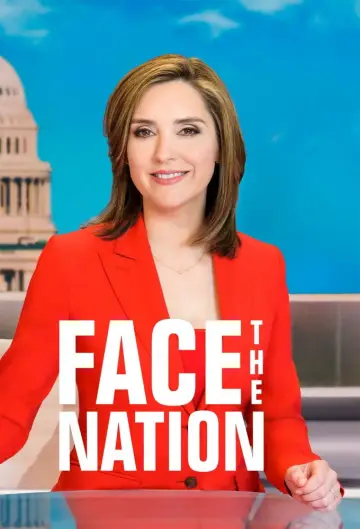 Plakat к сериалу "Face the Nation" #1304682