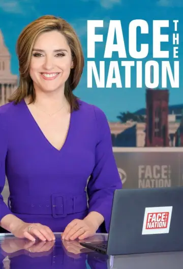 Plakat к сериалу "Face the Nation" #1304683