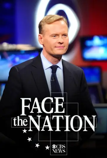 Plakat к сериалу "Face the Nation" #1304686