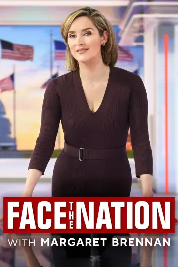Plakat к сериалу "Face the Nation" #1304689