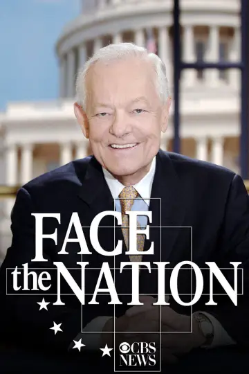 Plakat к сериалу "Face the Nation" #1304690