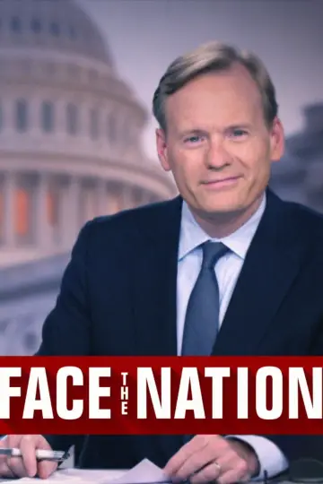 Plakat к сериалу "Face the Nation" #1304693