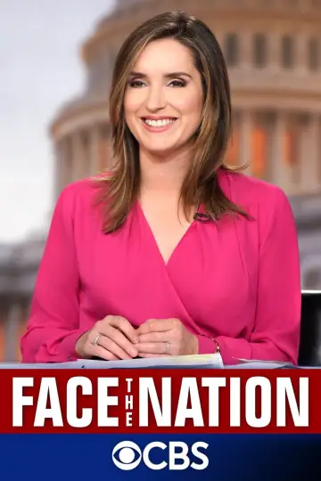 Plakat к сериалу "Face the Nation" #1304697