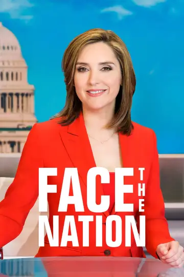 Plakat к сериалу "Face the Nation" #1304698