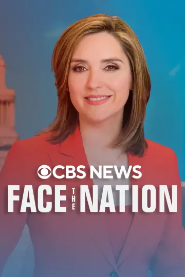 Plakat к сериалу "Face the Nation" #1304699
