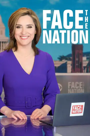 Plakat к сериалу "Face the Nation" #1304700