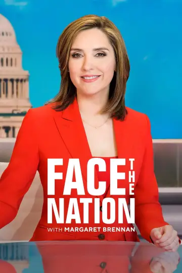 Plakat к сериалу "Face the Nation" #1304701