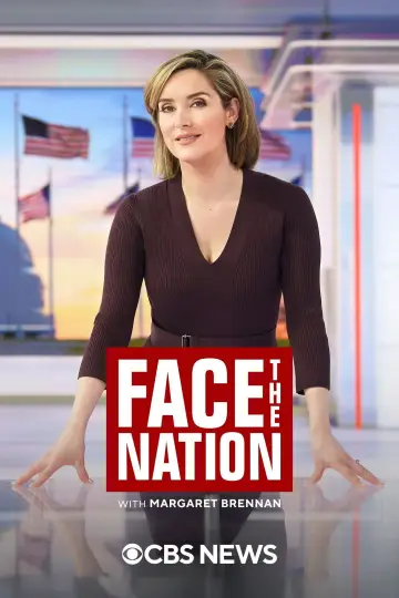 Plakat к сериалу "Face the Nation" #1304703
