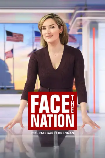 Plakat к сериалу "Face the Nation" #1304704