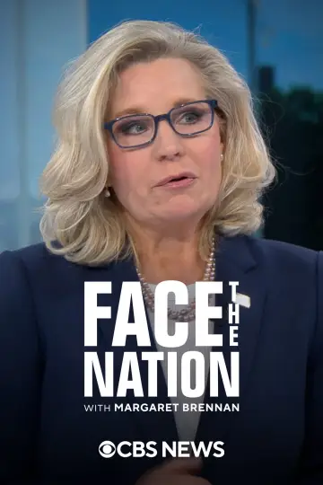 Plakat do serialu "Face the Nation" #1656976
