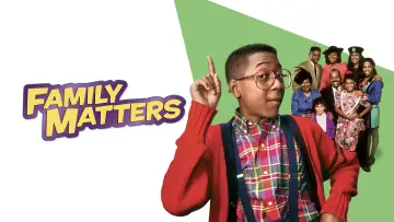 Zasłona к сериалу "Family Matters" #1322856