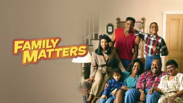 Zasłona к сериалу "Family Matters" #1322857
