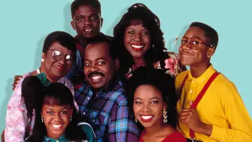 Zasłona к сериалу "Family Matters" #1322859