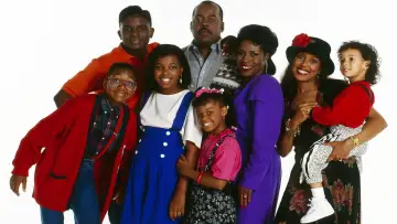 Zasłona к сериалу "Family Matters" #1322860