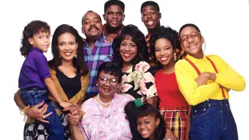 Zasłona к сериалу "Family Matters" #1322861