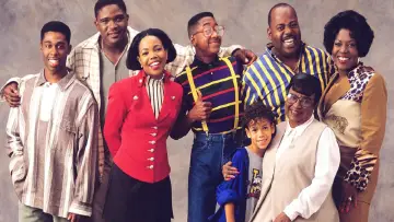 Zasłona к сериалу "Family Matters" #1322862