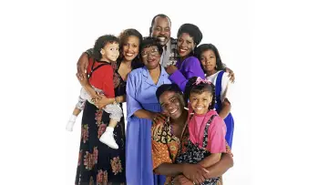Zasłona к сериалу "Family Matters" #1322863