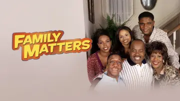 Zasłona к сериалу "Family Matters" #1322864