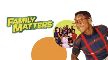 Zasłona к сериалу "Family Matters" #1322865