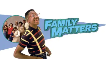 Zasłona к сериалу "Family Matters" #1322866