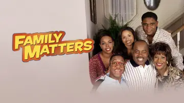 Zasłona к сериалу "Family Matters" #1322868