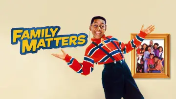Zasłona do serialu "Family Matters" #1536536