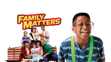 Zasłona do serialu "Family Matters" #1536537