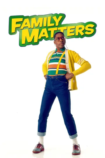 Plakat do serialu "Family Matters" #1536539