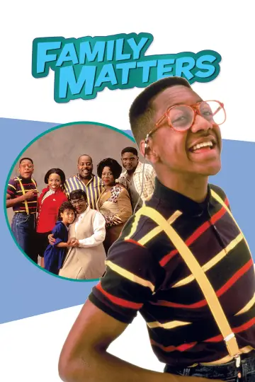 Plakat do serialu "Family Matters" #1536542