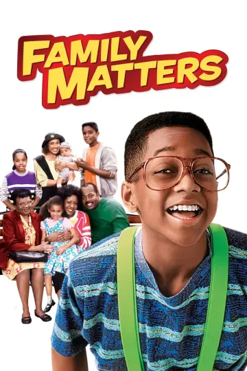 Plakat do serialu "Family Matters" #1536545