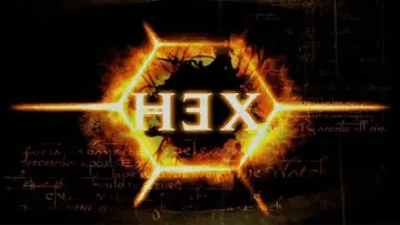 Zasłona do serialu "Hex" #1681051