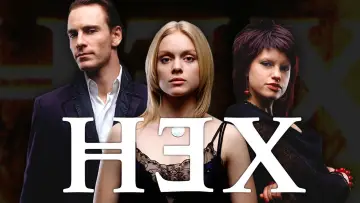 Zasłona do serialu "Hex" #1681053