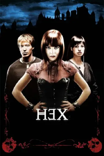 Hex plakat