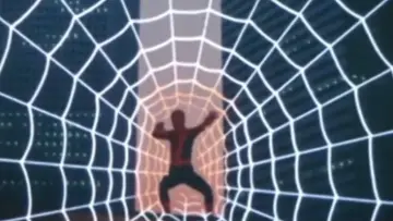 Zasłona к сериалу "スパイダーマン" #1425456