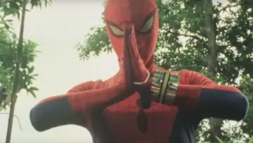 Zasłona к сериалу "スパイダーマン" #1425458