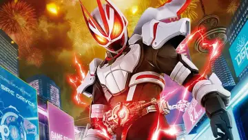 Zasłona do serialu "仮面ライダー" #1534487