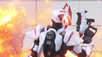 Zasłona do serialu "仮面ライダー" #1534488